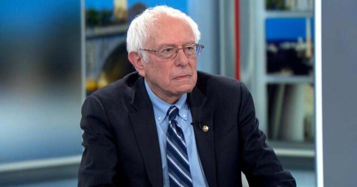 Senator Bernie Sanders Endorses the Four-Day Work Week