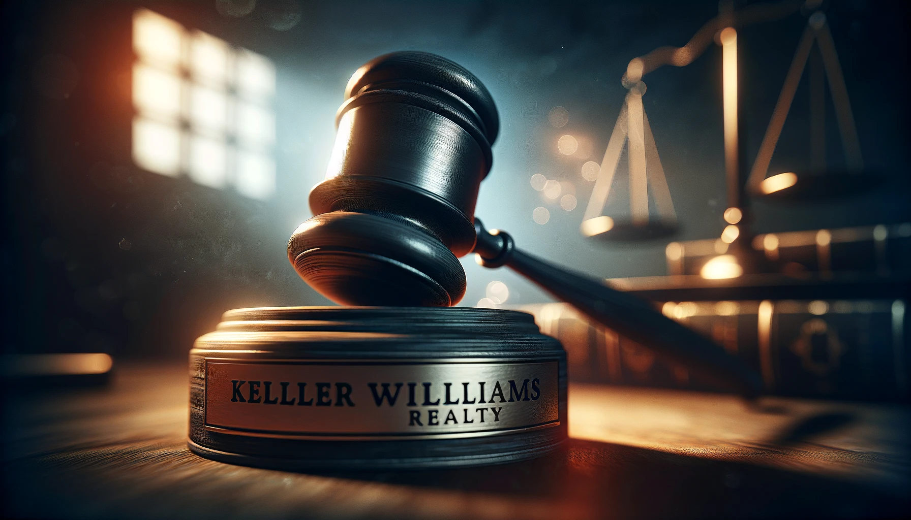 he Gavel of Justice: Legal Scrutiny Over Keller Williams Realty's Program Changes