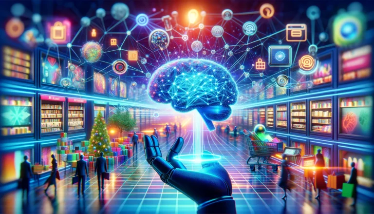 The AI Revolution in E-Commerce Alibaba's Visionary Leap Forward