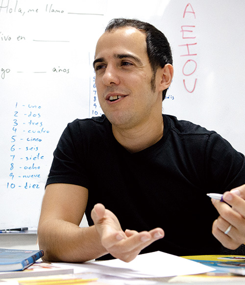 How entrepreneurs choose productive travel bases 7 Spainish