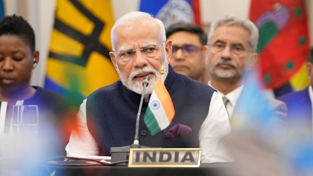 India's Global Leadership Ambitions Need to Start at Home | WPR