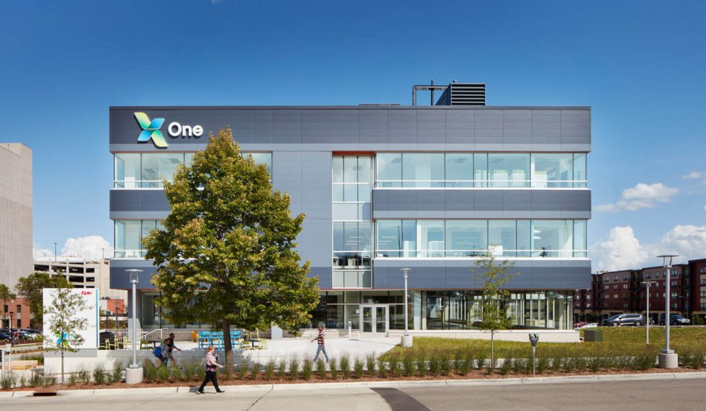 One Discovery Square, Rochester, MN