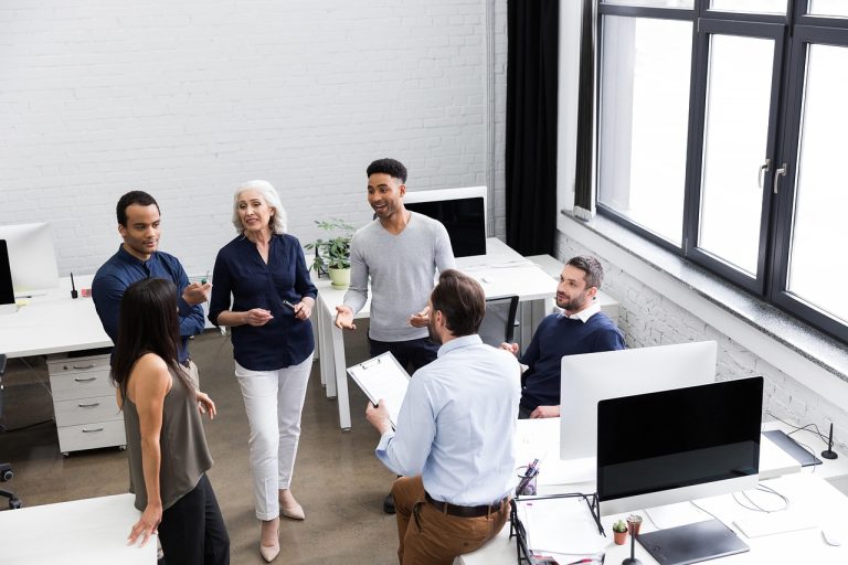 Sacrifices in Small Business: Are They Really Permanent? 2 Team, colleagues, coworkers, and office