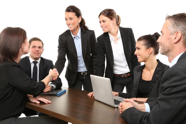 Sacrifices in Small Business: Are They Really Permanent? 1 People, business, meeting, and business meeting