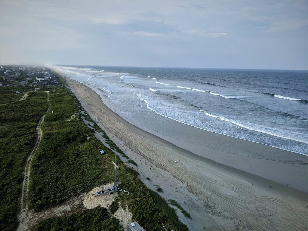 Outer Banks, North Carolina coastline (96594)